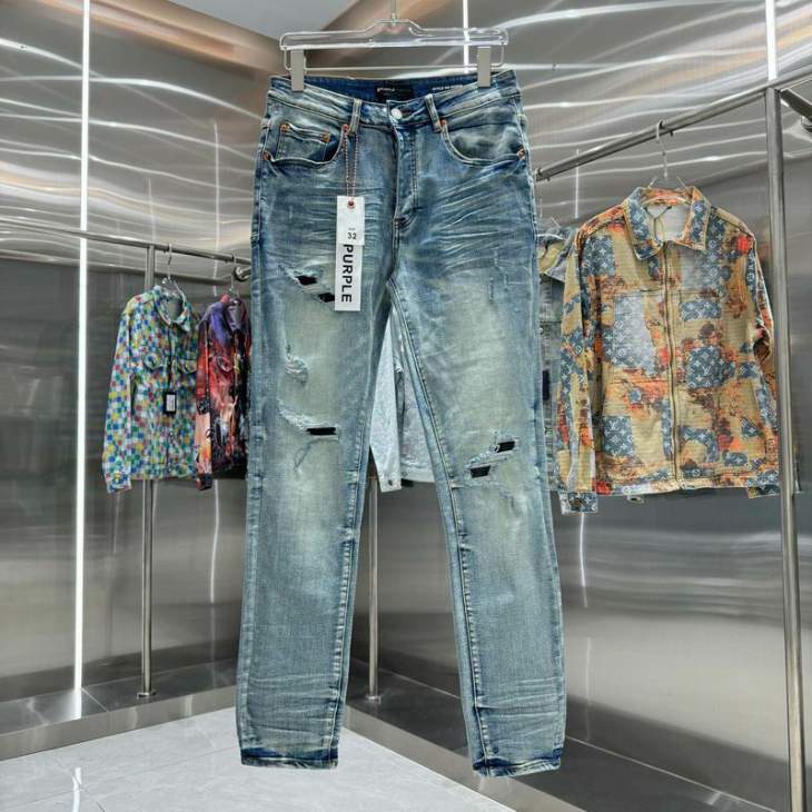 Picture of Purple Brand Jeans Long _SKUPurpleBrandsz30-38hgntx4012997